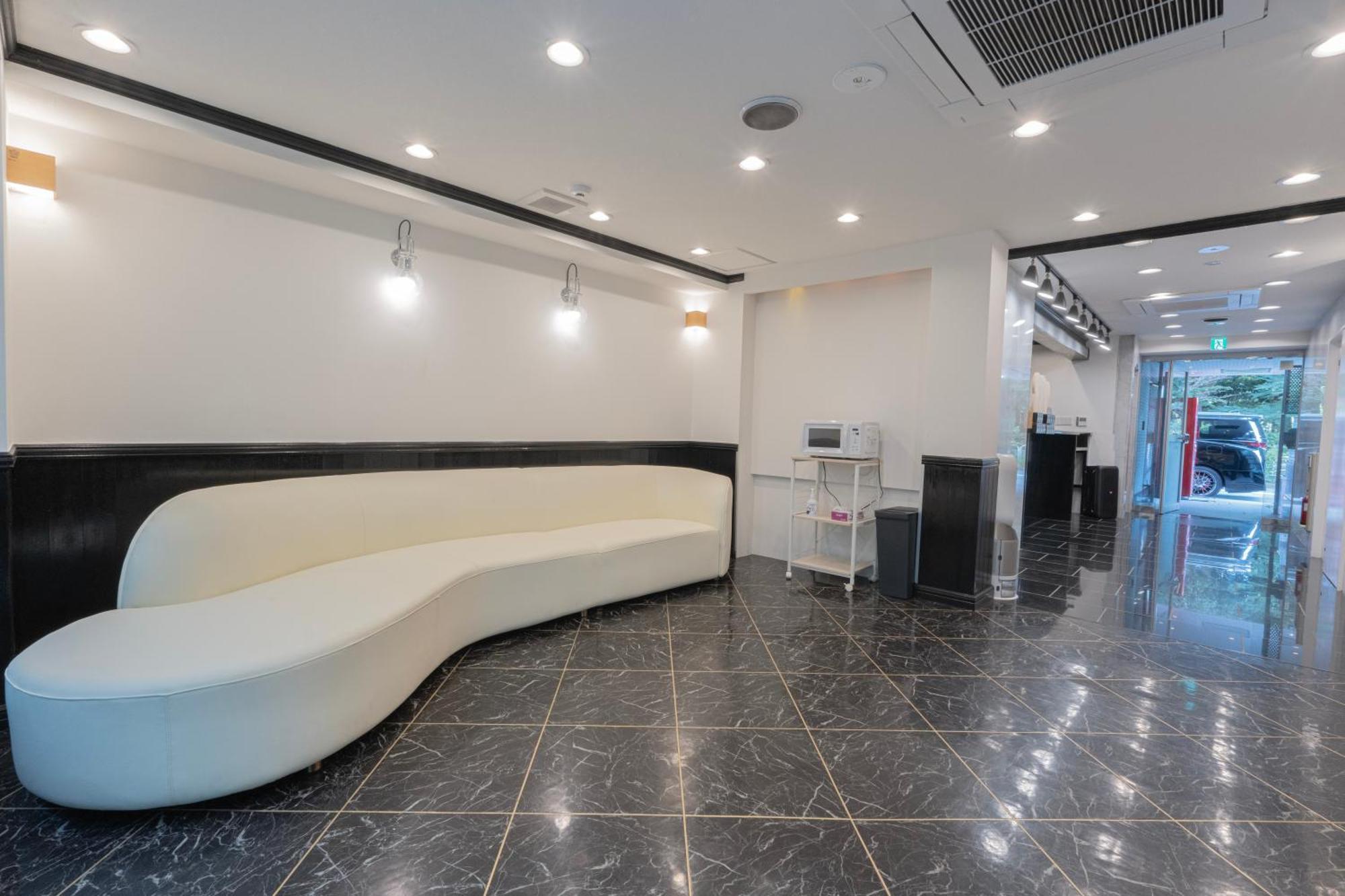 Hotel Tokyo Journey Portal Kinshicho I Self Check-In Check-Out Minutes From Sumiyoshi Station & Iconic Attractions & Sky Tree Экстерьер фото