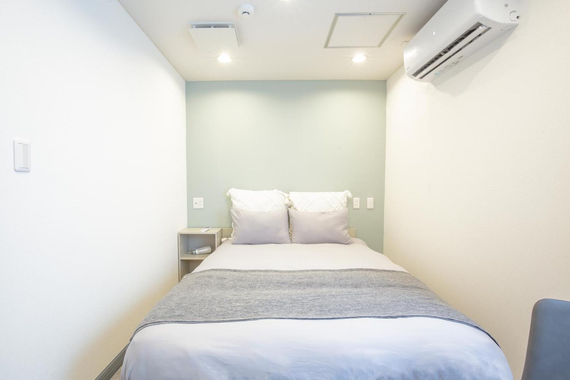 Hotel Tokyo Journey Portal Kinshicho I Self Check-In Check-Out Minutes From Sumiyoshi Station & Iconic Attractions & Sky Tree Экстерьер фото