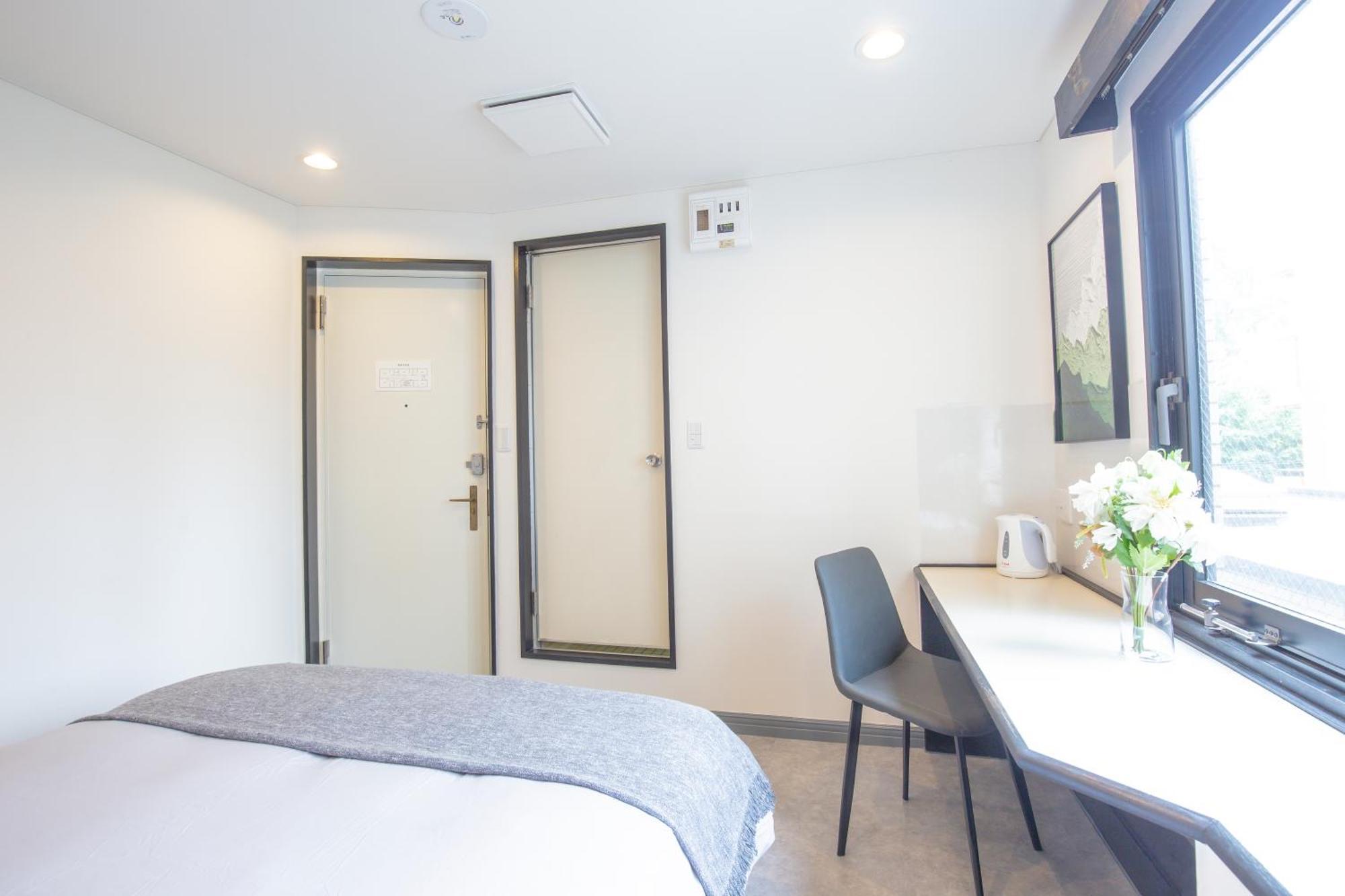 Hotel Tokyo Journey Portal Kinshicho I Self Check-In Check-Out Minutes From Sumiyoshi Station & Iconic Attractions & Sky Tree Экстерьер фото