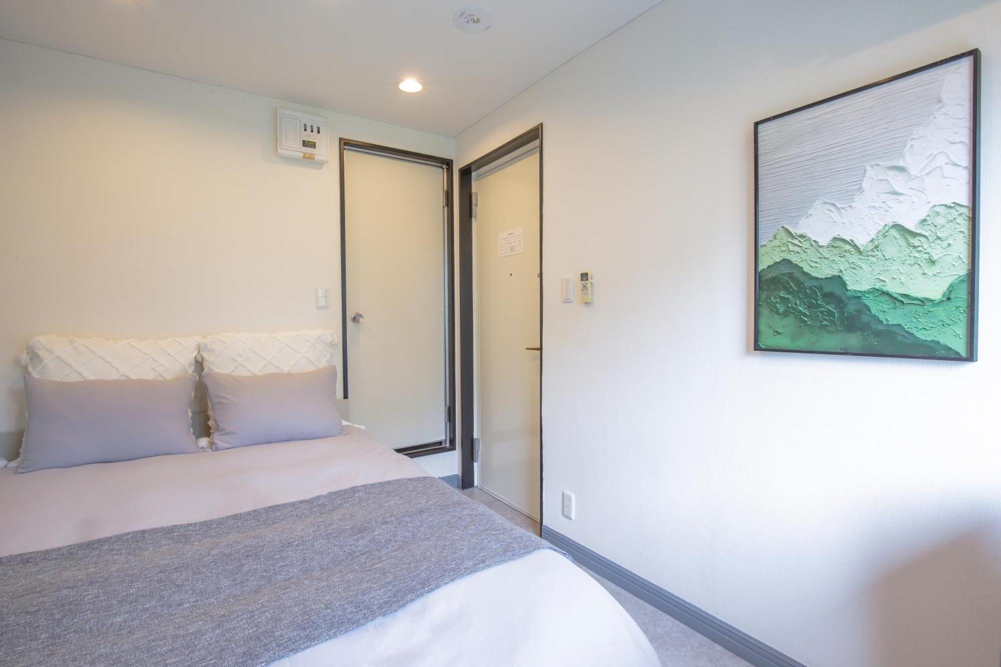 Hotel Tokyo Journey Portal Kinshicho I Self Check-In Check-Out Minutes From Sumiyoshi Station & Iconic Attractions & Sky Tree Экстерьер фото