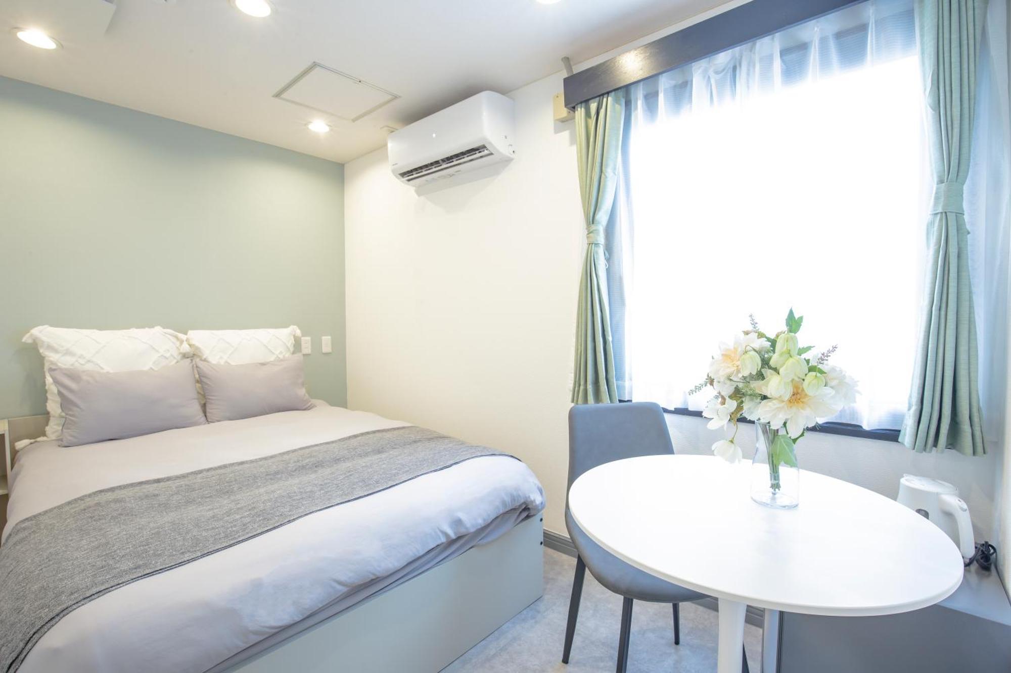 Hotel Tokyo Journey Portal Kinshicho I Self Check-In Check-Out Minutes From Sumiyoshi Station & Iconic Attractions & Sky Tree Экстерьер фото
