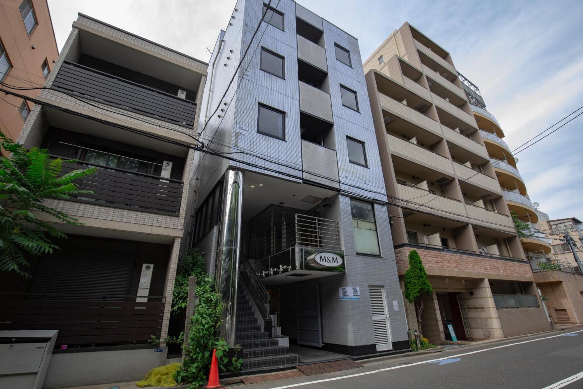 Hotel Tokyo Journey Portal Kinshicho I Self Check-In Check-Out Minutes From Sumiyoshi Station & Iconic Attractions & Sky Tree Экстерьер фото